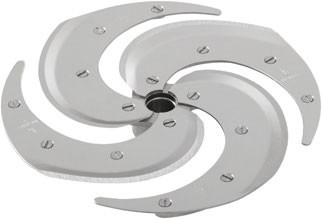 Sichelmesserscheibe 4 mm